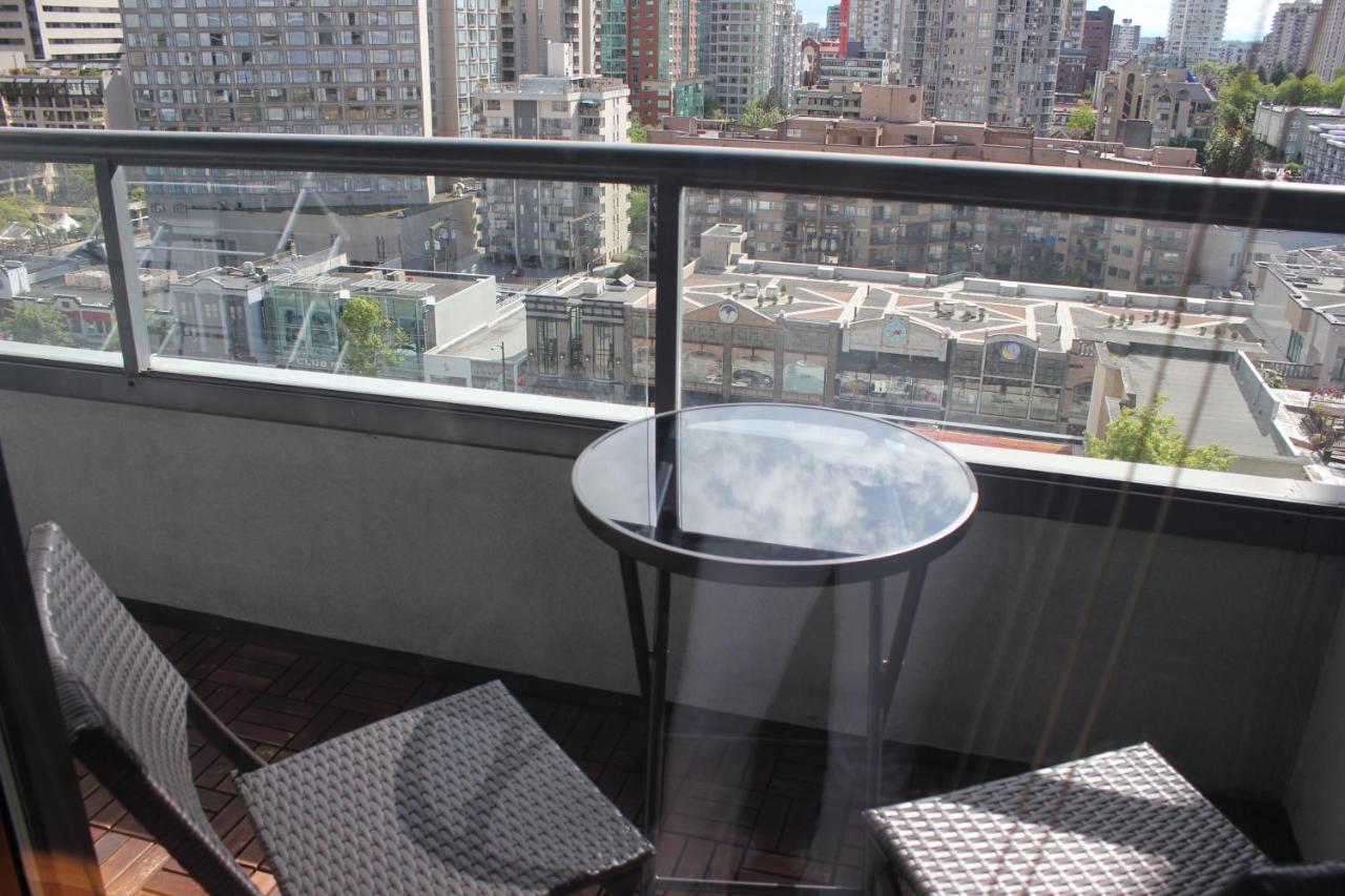 Your Vacation Home Downtown Vancouver Eksteriør bilde