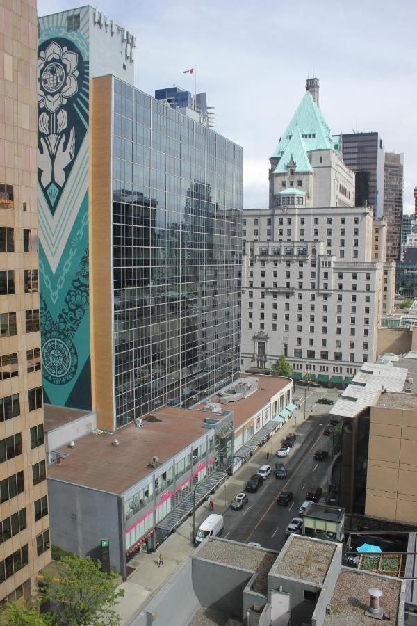 Your Vacation Home Downtown Vancouver Eksteriør bilde