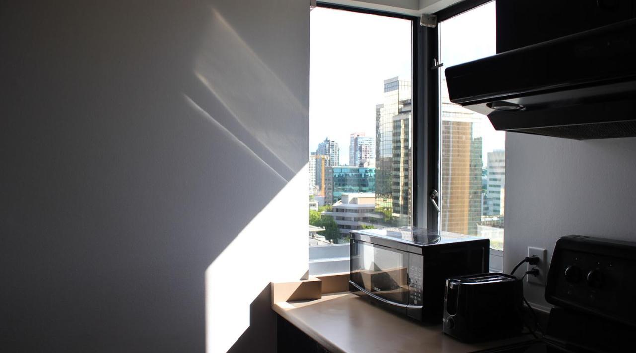 Your Vacation Home Downtown Vancouver Eksteriør bilde