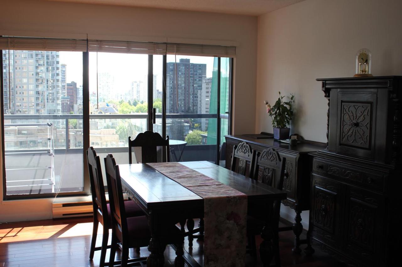 Your Vacation Home Downtown Vancouver Eksteriør bilde