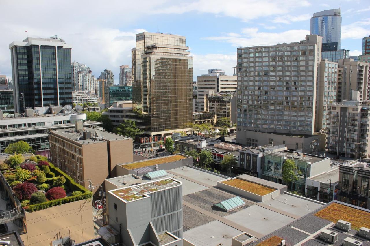 Your Vacation Home Downtown Vancouver Eksteriør bilde