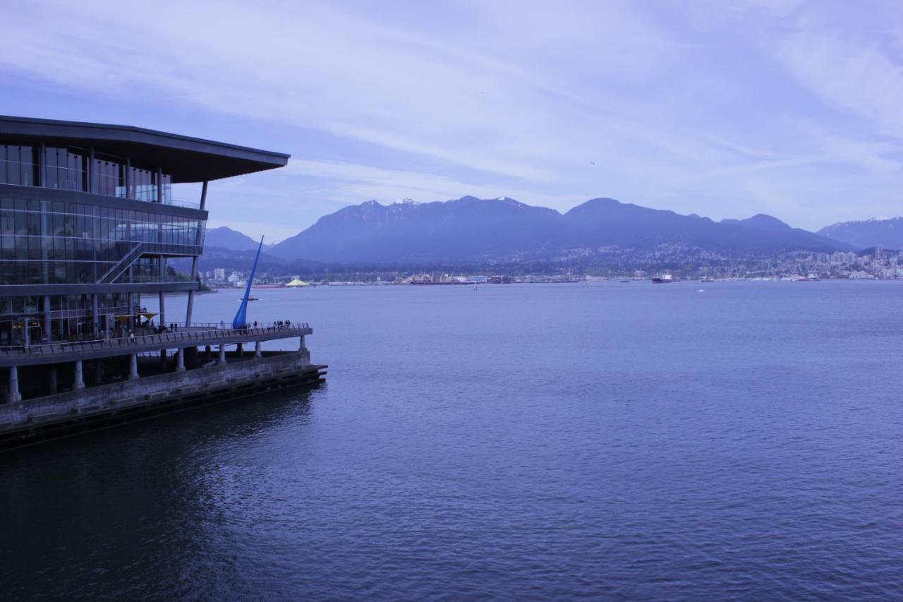Your Vacation Home Downtown Vancouver Eksteriør bilde